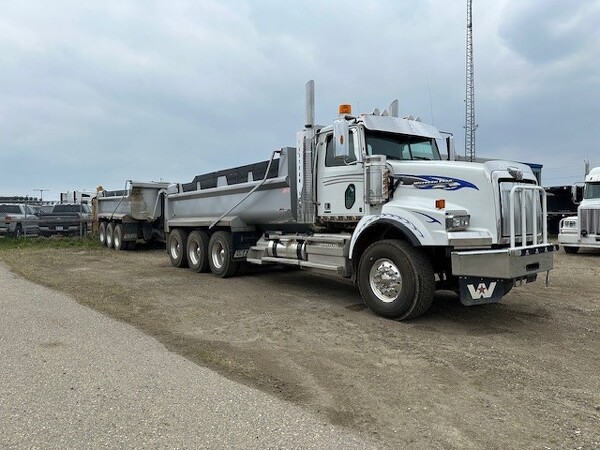 WESTERN STAR 4900SB 2022