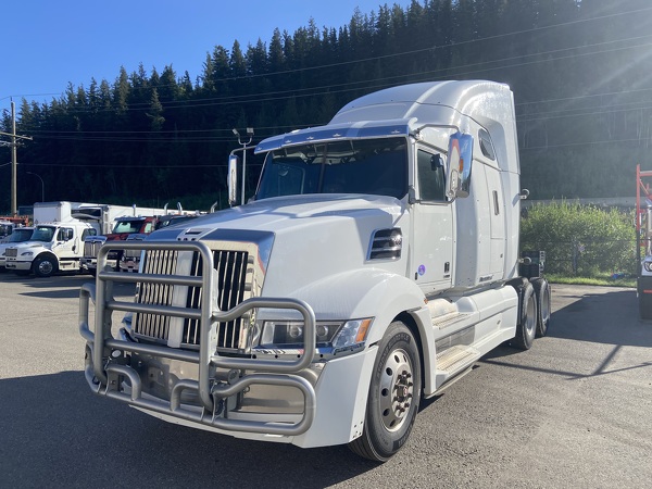 WESTERN STAR 5700XE SLP 2020