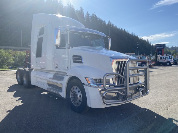 WESTERN STAR 5700XE SLP 2020