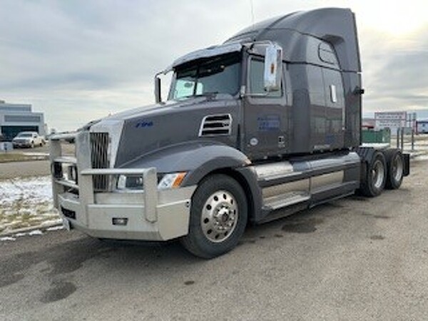 WESTERN STAR 5700XE SLP 2020