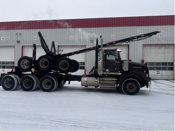 SUPERIOR TRIDEM POLE TRL 2004