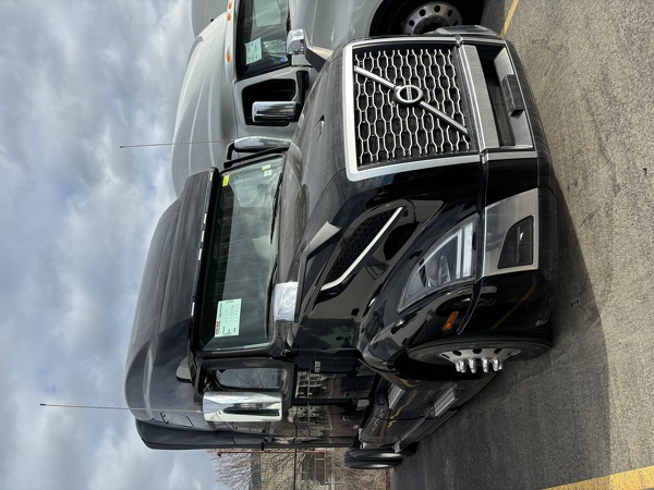 VOLVO VNL 760 2024