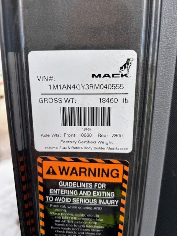 MACK ANTHEM 2024