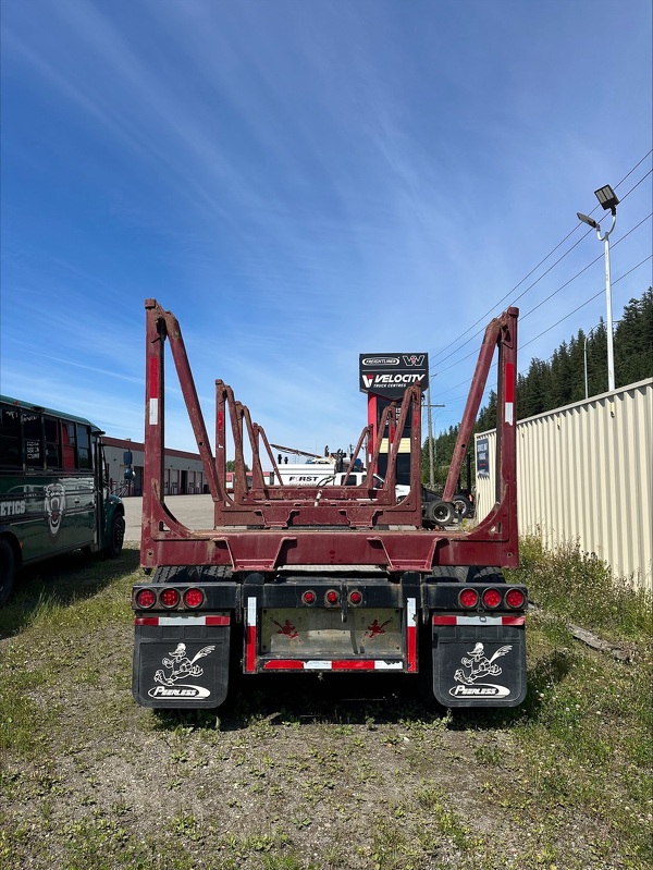 PEERLESS TRAILER 2017