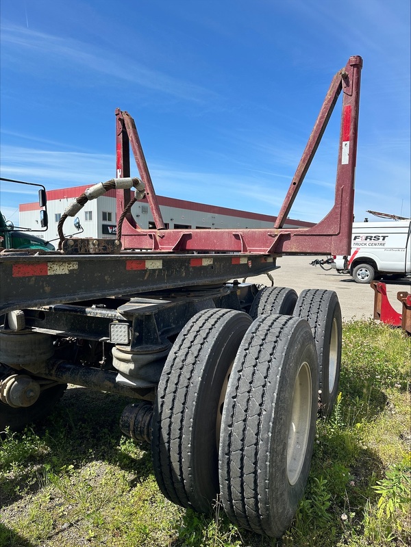 PEERLESS TRAILER 2017