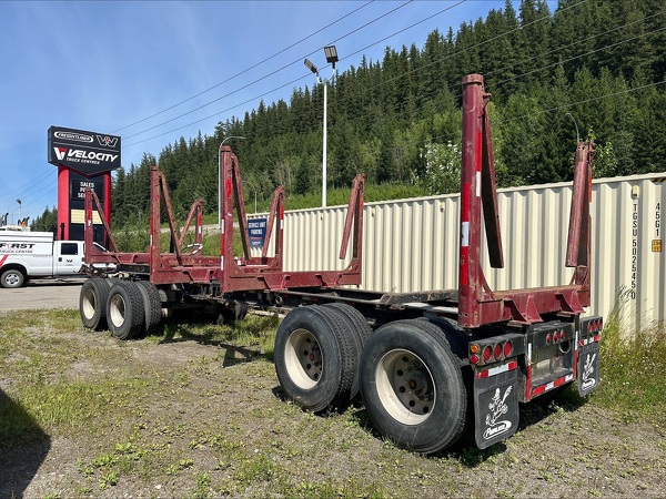 PEERLESS TRAILER 2017