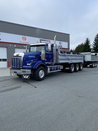 WESTERN STAR 4900SA 2022