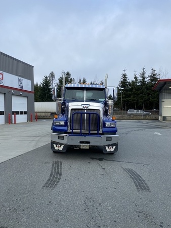 WESTERN STAR 4900SA 2022