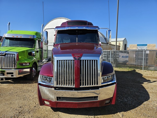 WESTERN STAR 5700XE 2021