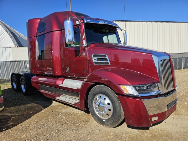 WESTERN STAR 5700XE 2021