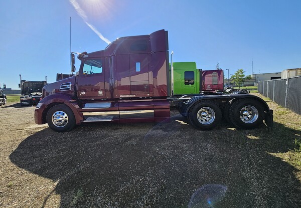 WESTERN STAR 5700XE 2021