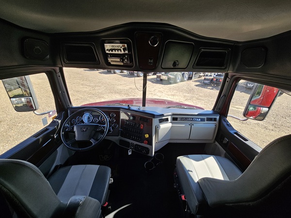 WESTERN STAR 5700XE 2021