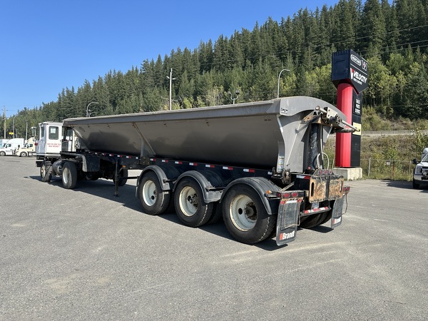 LOAD LINE TRI SIDE DUMP 2021