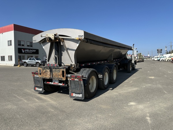 LOAD LINE TRI SIDE DUMP 2021
