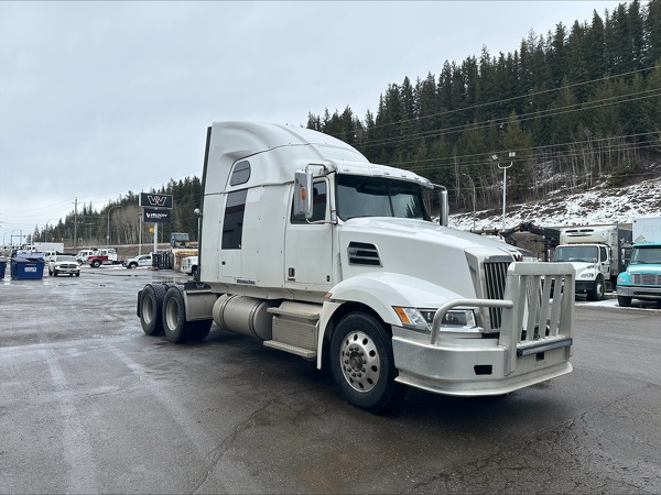 WESTERN STAR 5700XE SLP 2021